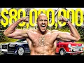 Tyson Fury Lifestyle And Net Worth