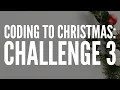 Coding to Christmas - Python