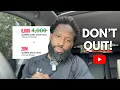 My BRUTALLY Honest advice about this MASSIVE YouTube Monetization Update
