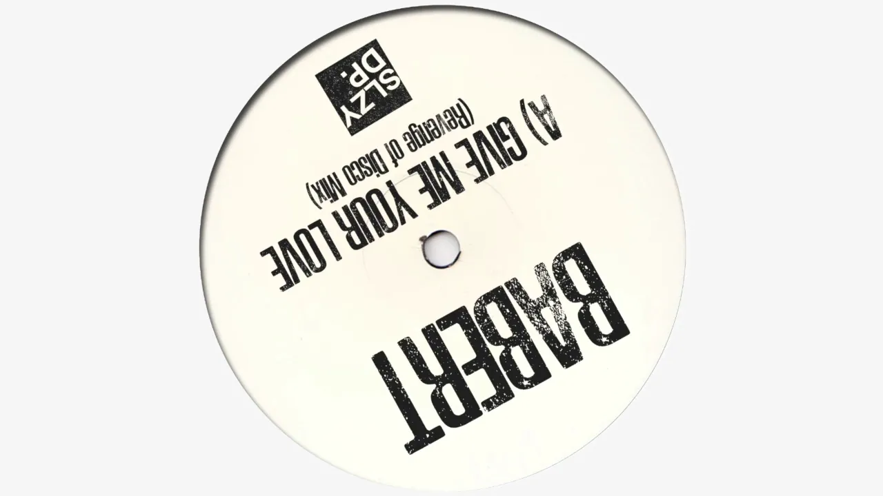 Babert 'Give Me Your Love' (Revenge Of Disco Mix)