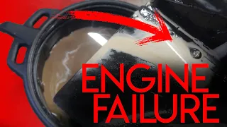 Engine Failure – Sink or Swim 200
