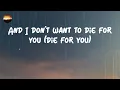 Download Lagu Bring Me the Horizon - DiE4u (Lyrics)