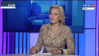 Актуальное интервью — Наталья Бобылева