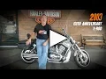 Steel Deal 100th Anniversary V-Rod