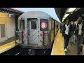 IRT Subway R62A 4 Local Train Ride from Brooklyn Bridge-City Hall to Woodlawn-Jerome Avenue