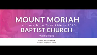 11 9 25 10am Worship Service When Jesus Says That S Enough Luke 4 31 37 