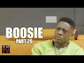 Boosie on C-Murder Allegedly Jumping Pimp C Part 26