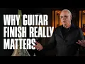 Download Lagu Why Guitar Finish Really Matters | Rules of Tone | PRS Guitars