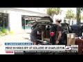 College of Charleston sets incoming class record as move-in begins