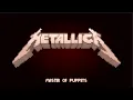 Metallica Master Of Puppets. 8 bits  NO COPYRIGHT
