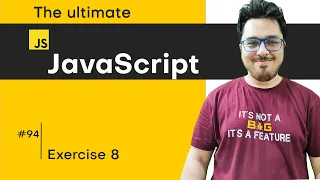 Exercise 8 - Alarm Clock JavaScript Tutorial in Hindi