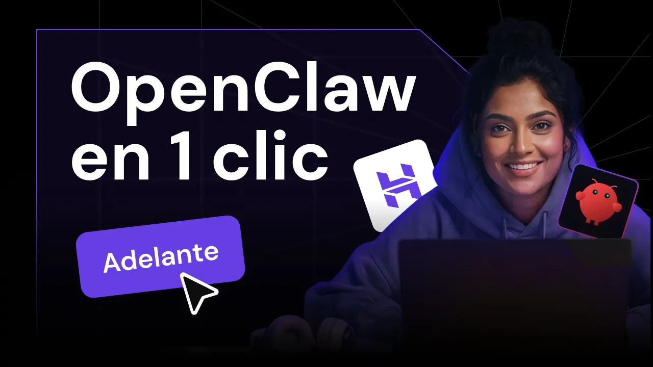 Hostinger — Hostinger — OpenClaw AI Assistant (YouTube video ad)