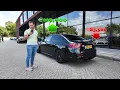 Taxatie 2024 Mercedes C63S AMG