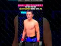 Download Lagu Bekzat Almakhan last fight before UFC debut #mma #ufc #shorts