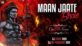 man jate bhole edm drop remix dj kabir mbd dj prashant meerut bhole ki duniya vol 10