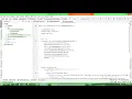 ANDROID SQLITE DATABASE TUTORIAL 4 CREATING DATABASE DATACOM IT INSTITUTE