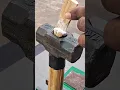 Download Lagu Perfect fit! Hammer that never loses its grip #diy #carpentry #tips