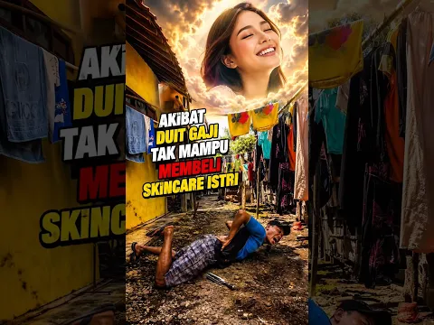 POV: istriku ternyata psikopat #shorts