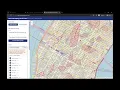 NYC safe walking route finder
