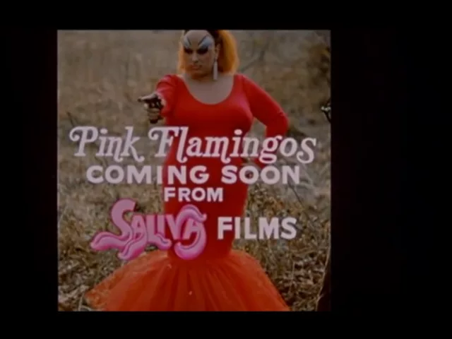 Pink Flamingos Trailer