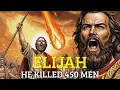 Lagu The Story of the Prophet Elijah – The Man Who Was Taken to Heaven by a Chariot of Fire
