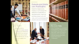 Estate Lawyers Vancouver McKean Smith LCC Washington Lawyer