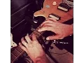 Eddie Van Halen 1984 tray table guitar solo lesson evh vanhalen