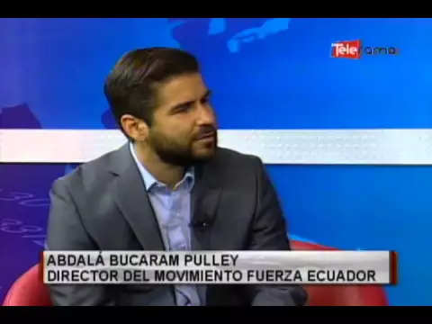 Abdalá Bucarám Pulley 