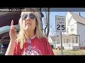 Evicted Tenant Thinks She Can Live in a House Rent-Free Bodycam