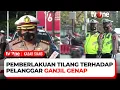 Download Lagu Pemberlakuan Sistem Tilang Ganjil-genap Mulai 1 September 2021 | Kabar Siang tvOne