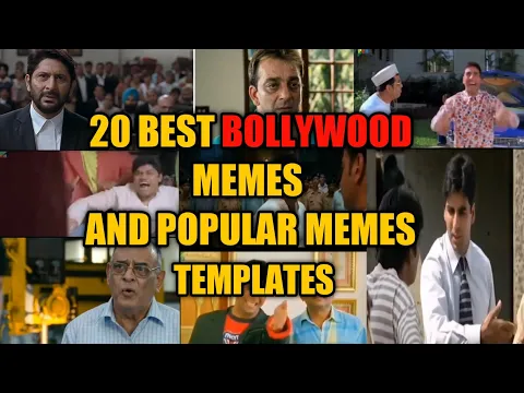 Download MP3 20 BEST MEMES CLIPS || BOLLYWOOD MEMES THAT ARE POPULAR