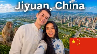 中国随机城市让我震惊