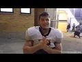 Christian Retterer Postgame Interview Sidney Daily News