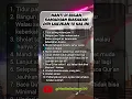 Download Lagu NANTI DI BULAN RAMADHAN BIASAKAN LAKUKAN 10 HAL INI