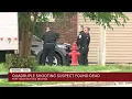 Quadruple shooting fire suspect found dead in Milwaukee