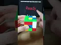 Download Lagu 9 Seconds Rubik's Cube Solve with 2 Look OLL!