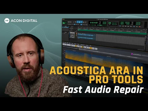 Acon Digital Acoustica product video