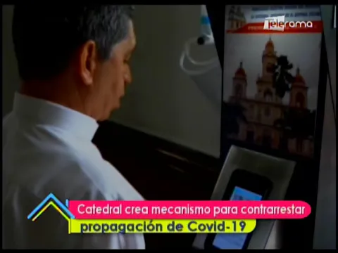 Hermanos aprovechan el confinamiento para crear arte con tiza