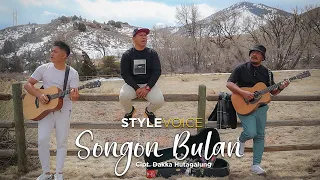 batak musik travel songon bulan style voice