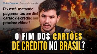Fim dos CARTÕES DE CRÉDITO? O que o Banco Central está dizendo?