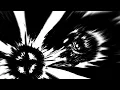 Impact frames Sakuga practice