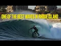 Ruggles One of the Best Surf Spots in Rhode Island