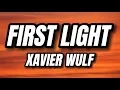 Xavier Wulf - First Light