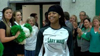 WNBA Veteran Destanni Henderson inducted into Fort Myers High Hall of Fame