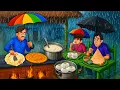 Download Lagu बारिश में ग़रीब ढोसा वाला | Hindi Kahani | Stories in Hindi | Hindi Kahaniya | Saas Kahani