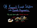 Knapsack Problem Dynamic Programming Examples Solved Step by Step