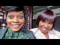 Spitori Dictionary: Jackie and Teddy From Gomora | Am leaving South Africa | 2020 - 2021 Edition