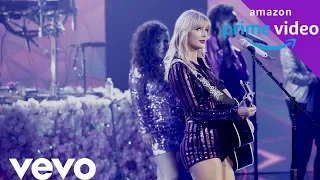 Download Taylor Swift - Delicate 1080 HD (Live Amazon Prime) MP3