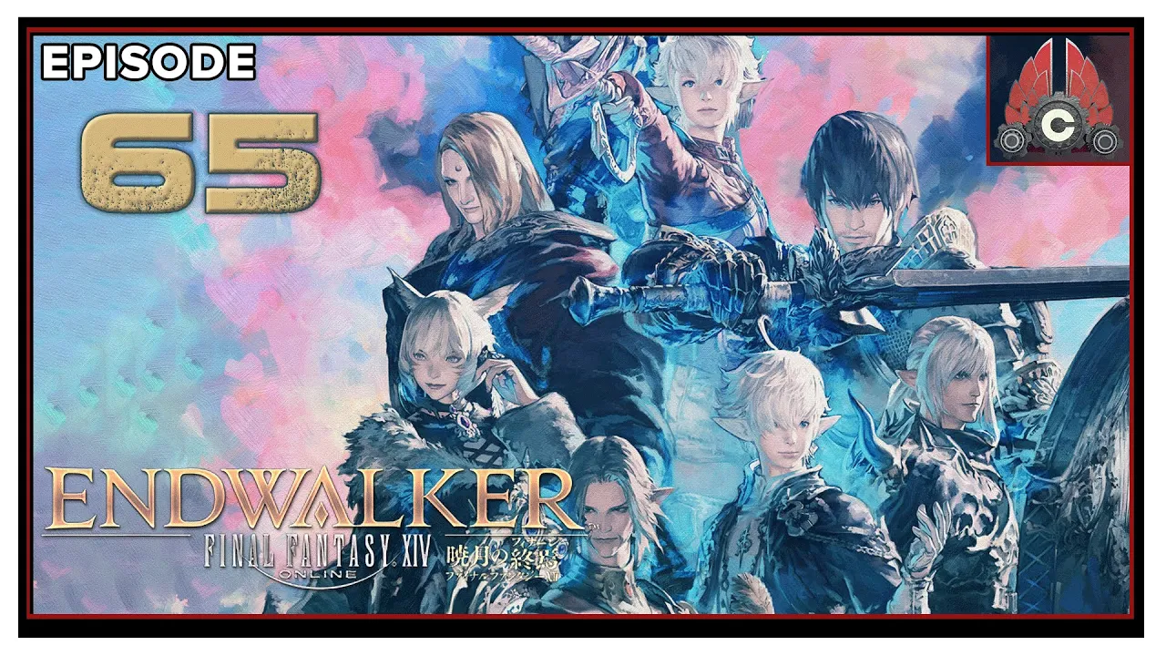 CohhCarnage Plays FFXIV: Endwalker - Episode 65 CohhCarnage Plays FFXIV: Endwalker - Episode 65