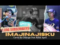 Download Lagu IMAJINAJISKU - COVER BY DIKINGO FEAT RIFKII APRIL
